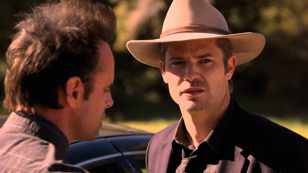 Justified Cottonmouth YouTube