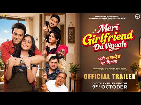 Meri Girlfriend Da Viyaah (2026) WEB-DL [Punjabi DD2.0] 4K 1080p 720p & 480p [x264/HEVC] | Full Movie – trailer thumbnail