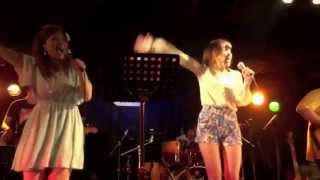 黒瀬マナミ＆間瀬しずか★Air trip＠代々木Barbara20130510