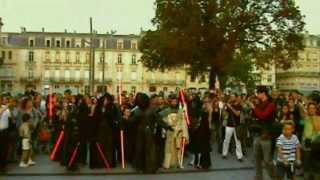 De Voltes et d'Assauts : La Flash mob Star Wars de Bordeaux