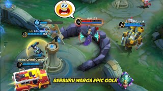 Funny Moments of the Early Season Anomalies - MLBB MEME EXE