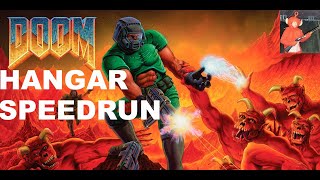DOOM hangar speedrun