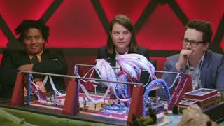 lou wilsons laugh gives me life
every time I rewatch fantasy high this moment of him laughing kills me LMAO
fantasy high prompocalypse pt 2 (college humor/dropout) lou wilsons laugh gives me life