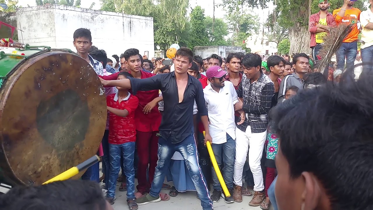 Atta paraspur moharram juloosh