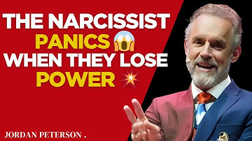 4 Reactions You’ll See When the Narcissist Loses Power | JORDAN PETERSON MOTIVATIONAL SPEECH