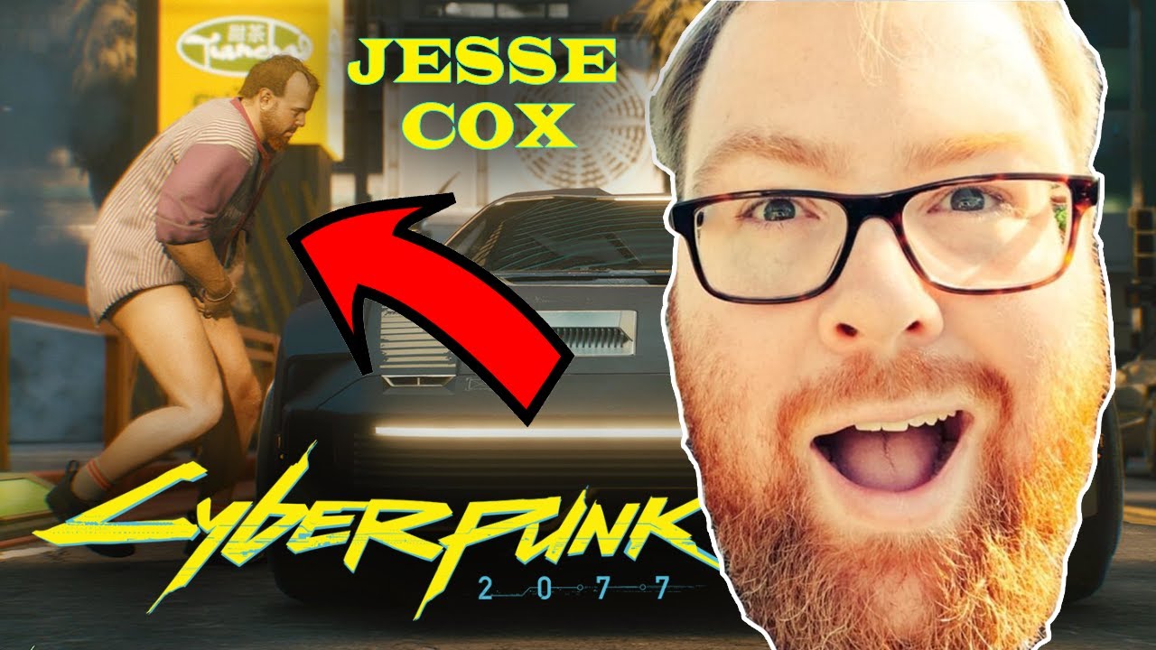 Cyberpunk 2077  Burning Desire (Jesse Cox) - Side Job Quest Guide