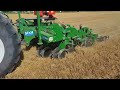 STRIP TILL: semina soia di 2⁰ raccolto