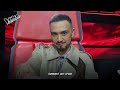 The Voice Generations: Coach Billy reaction to Stellbound's Semi-finals performance | Exclusive