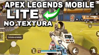 APEX LITE MOBILE - COMO BAIXAR APEX LEGENDS SUPER LITE - APEX MOBILE LITE screenshot 5