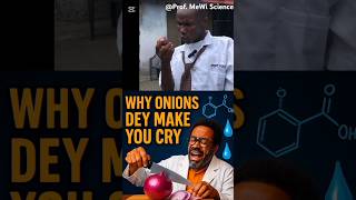 This Is Why Onions Make You Cry