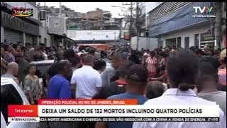 TELEJORNAL 30.10.2025