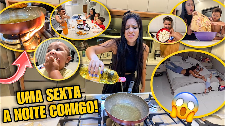 SALVEI MEU FILHO! 😱 UMA NOITE DE CINEMA EM CASA! * 20 MINUTOS DE VÍDEO* ⏰🍿