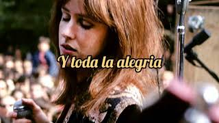 Jefferson Airplane - Somebody to love (Sub. Español)