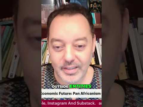 Africa's untapped powerhouse: Pan-Africanism or die.