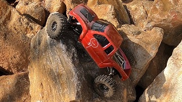 Budget RC Comp Build #injora #rccrawler #rcrockcrawler