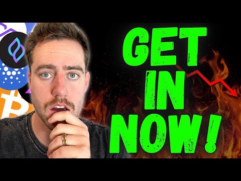 THIS MIGHT BE YOUR LAST CHANCE! TOP 10 CRYPTO TO BUY RIGHT NOW!