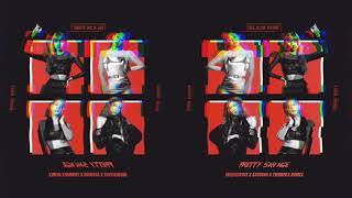 Download Lagu BLACKPINK - Pretty Savage (INQUISITIVE x SATOSHI x THNDERZ Remix) MP3