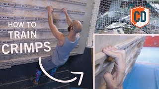 How To Improve At Crimps: Blockhelden Training Ep.1 | Climbing Daily Ep.1568