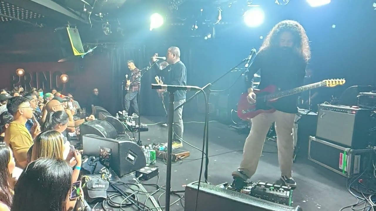 Urbandub | Fullset | Melbourne | Prince Bandroom | 27/2/26