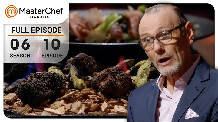 MasterChef Canada Fire and Ice Semi Final Battle