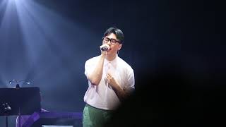 180804 정준일 - 첫 눈 @GS25 뮤직앤비어페스티벌