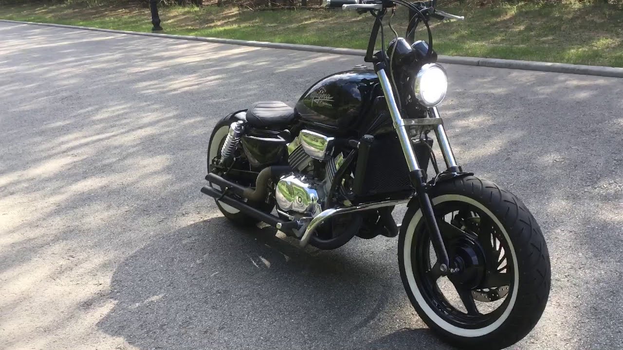 Honda Fury Bobber