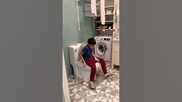 Thumbnail of I Wanna Potty Potty 💩 #funny  @IKEAOman