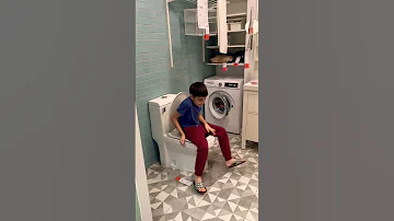 I Wanna Potty Potty Funny IKEAOman 