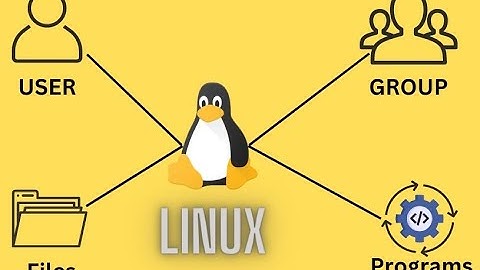 Tutorial Linux: Cara Membuat User dan Group Menggunakan Command Line.