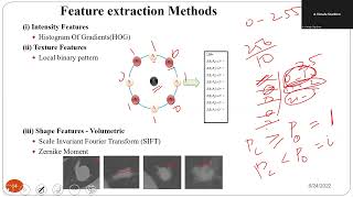 Image processing algorithms in medical robotics - Dr A Asuntha, SRMIST