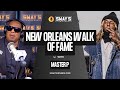 Master P's NOLA Walk of Fame: Honoring Hip-Hop Legends 🎤 | SWAY’S UNIVERSE