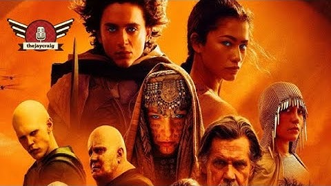 Dune Part 2: Movie Review
