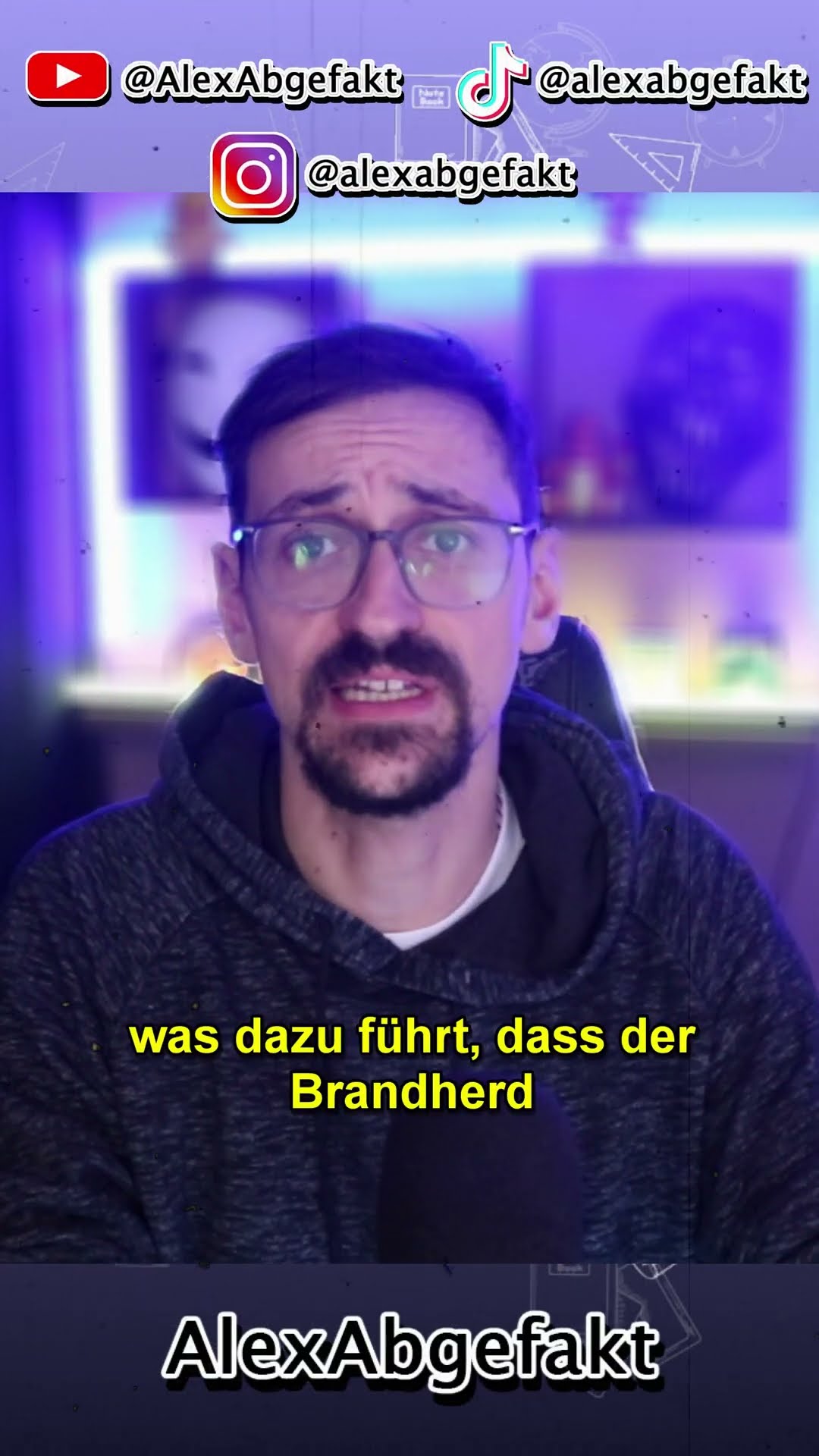 WARUM löscht HEISSES Wasser, Feuer besser als KALTES Wasser? ABGEFAKT # ...