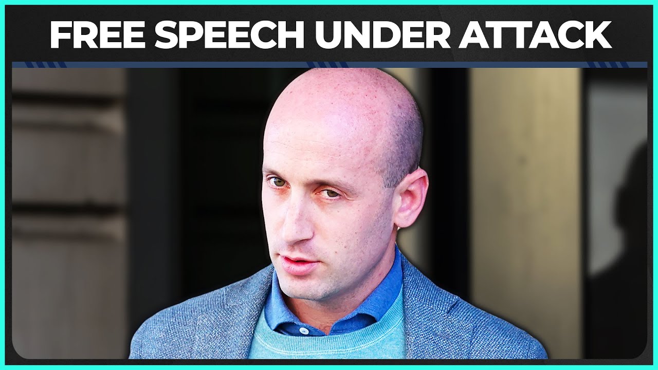 Stephen Miller’s Chilling Threat