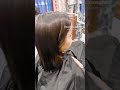 Straight cut #mysalon #realwork #viralsong #shortsfeed #ytshorts #youtubeshorts