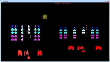 Space Invaders 3D v0.01