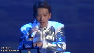 Download Lagu Rain Bi 비 151219 The Squall 2015\u00262016 Rain Asia Tour in GuangZhou_악수 Handshake MP3
