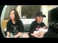 赤ちゃんが…