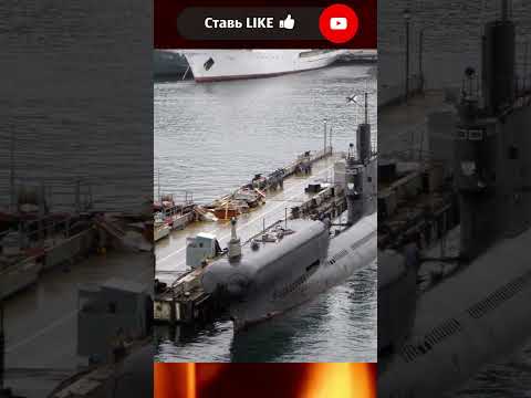 Video: Podmornica projekta 633: opis, karakteristike, primjena, fotografija