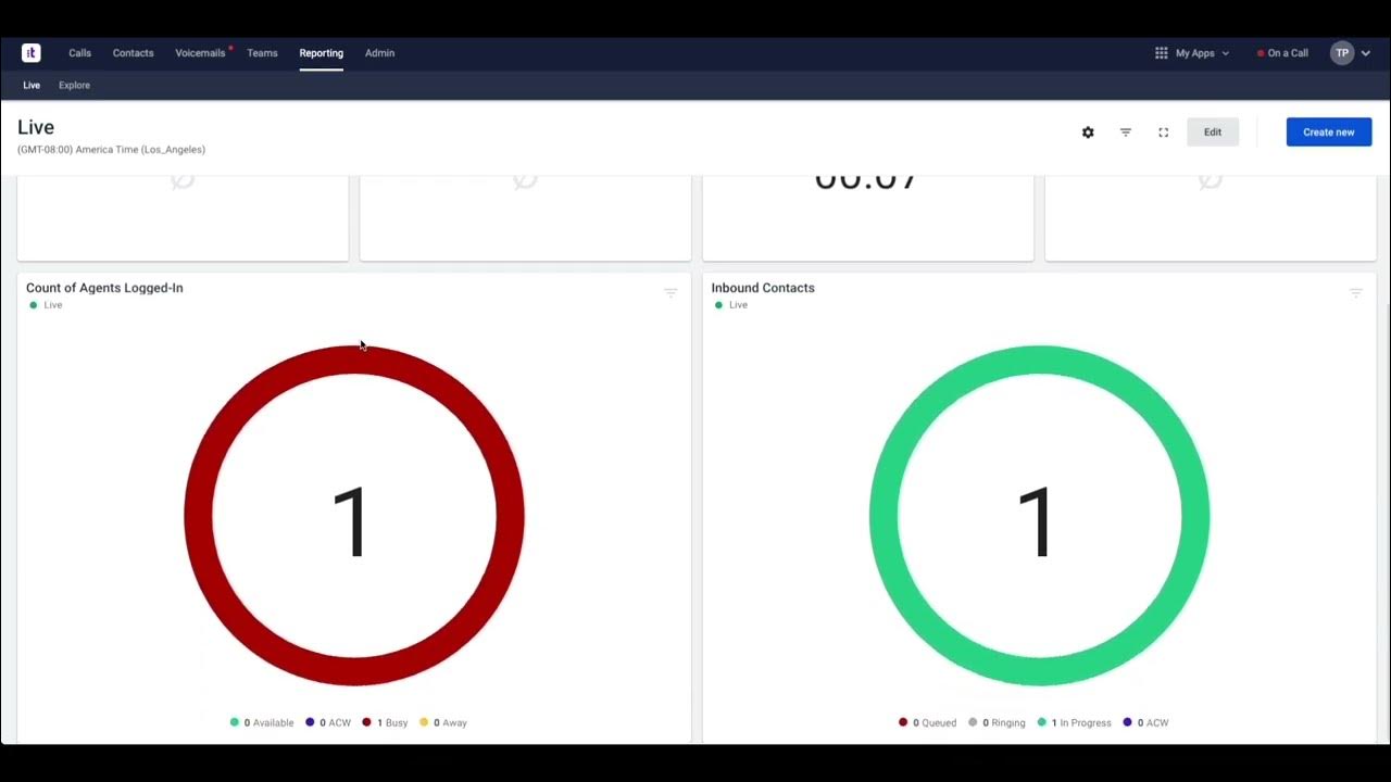 Salesforce with talkdesk integration youtube