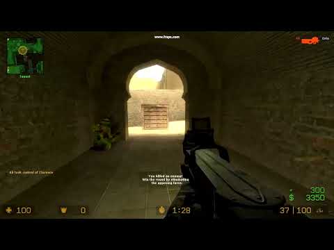 Play as BOT after death! Counter-Strike: Source