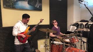 Continuum - Jaco Pastorius