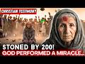 FROM ISLAM TO CHRIST: 86-Year-Old Widow Is Stoned in AFGHANISTAN | Christian Testimonies