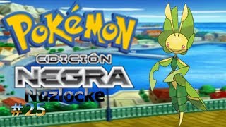 Evolución esperada/Pokémon Negro Nuzlocke #25