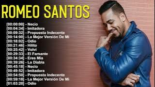 Romeo’s Best Ballads 🎶 Sensual, Passionate & Purely Latin in Every Note