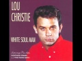 Crying in the street  lou christie