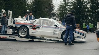 Official Moviecorsa Di Macchina A Nagano 2015 Trailer