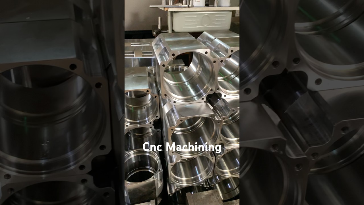 Cnc machining parts 