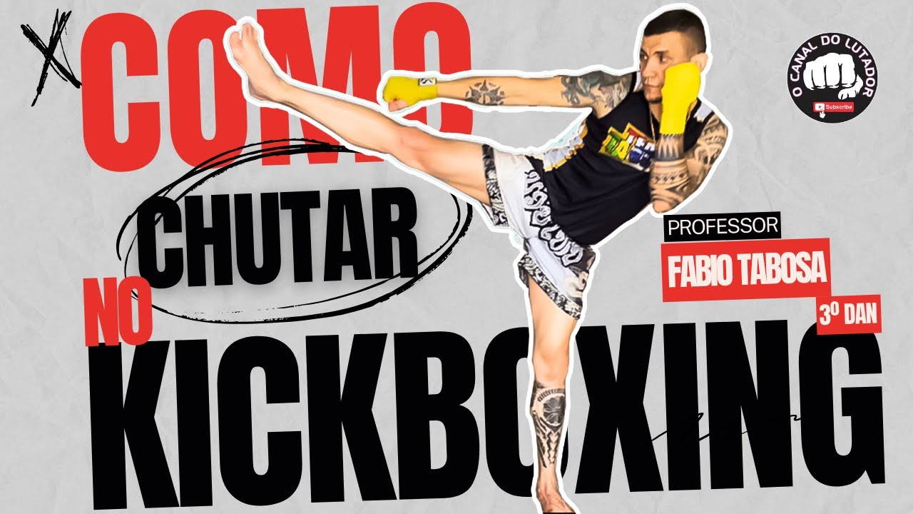 Kickboxing Moderno: Como Chutar com e sem o STEP No Kickboxing K-1 KICK ...