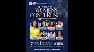 WOMEN'S CONFERENCE | SEASON OF NEWNESS